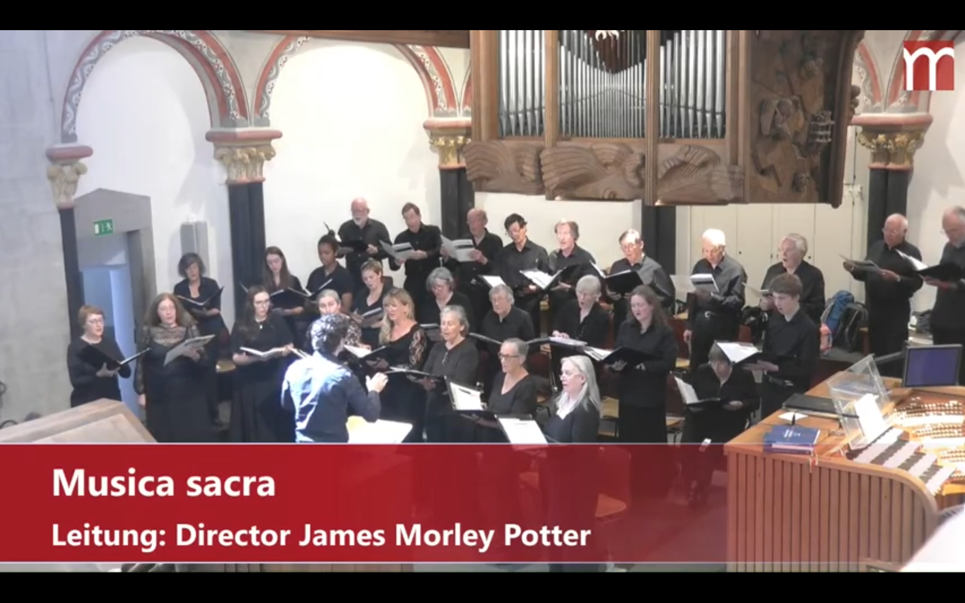Cathedral Singers - Bonn Minster